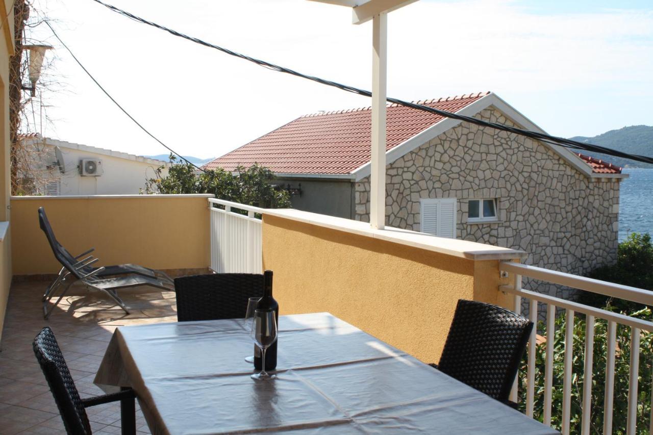 Apartman Anka Viganj Extérieur photo