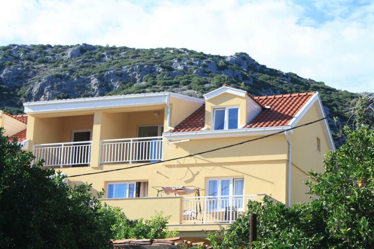 Apartman Anka Viganj Extérieur photo